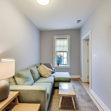 Modern 2Br With Patio & Cozy Space Chicago Ngoại thất bức ảnh