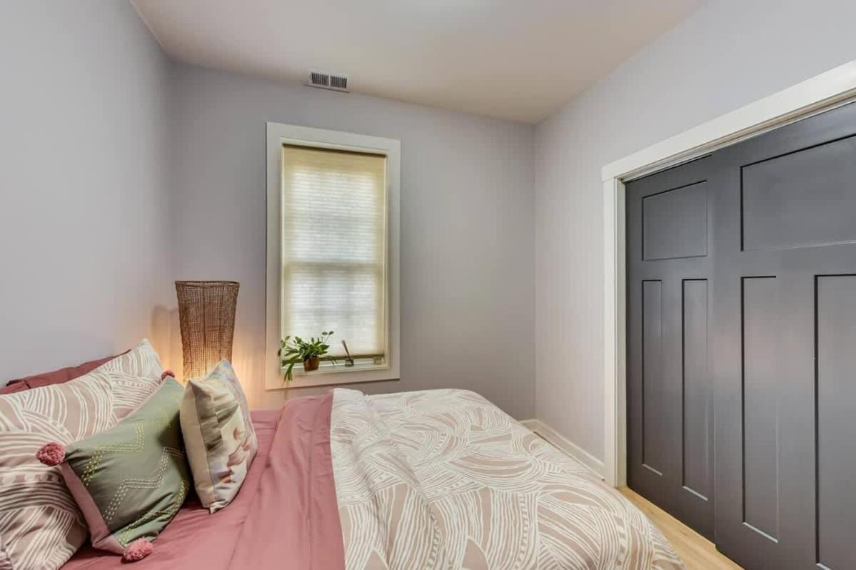 Modern 2Br With Patio & Cozy Space Chicago Ngoại thất bức ảnh