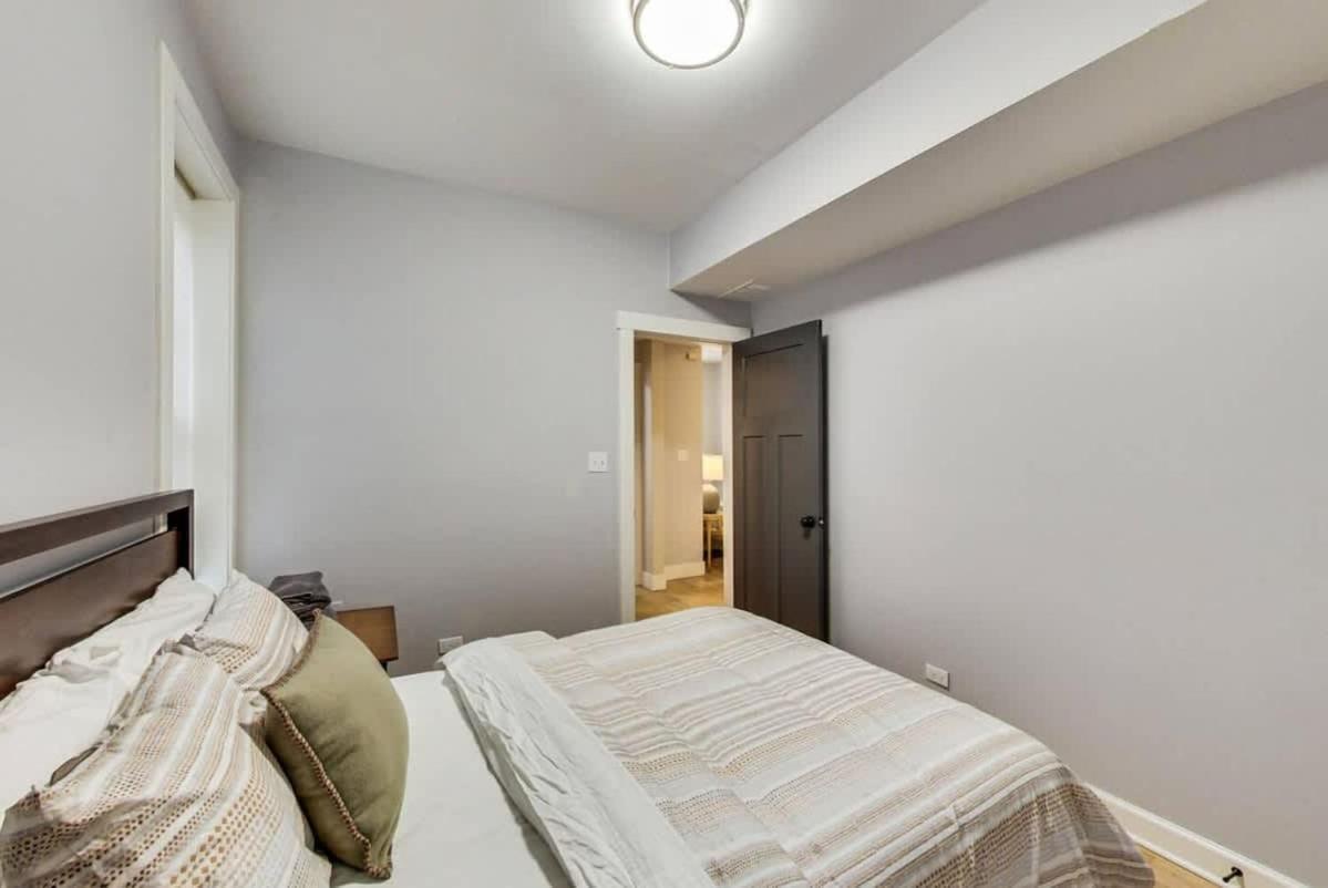 Modern 2Br With Patio & Cozy Space Chicago Ngoại thất bức ảnh