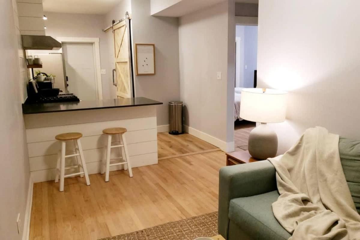 Modern 2Br With Patio & Cozy Space Chicago Ngoại thất bức ảnh