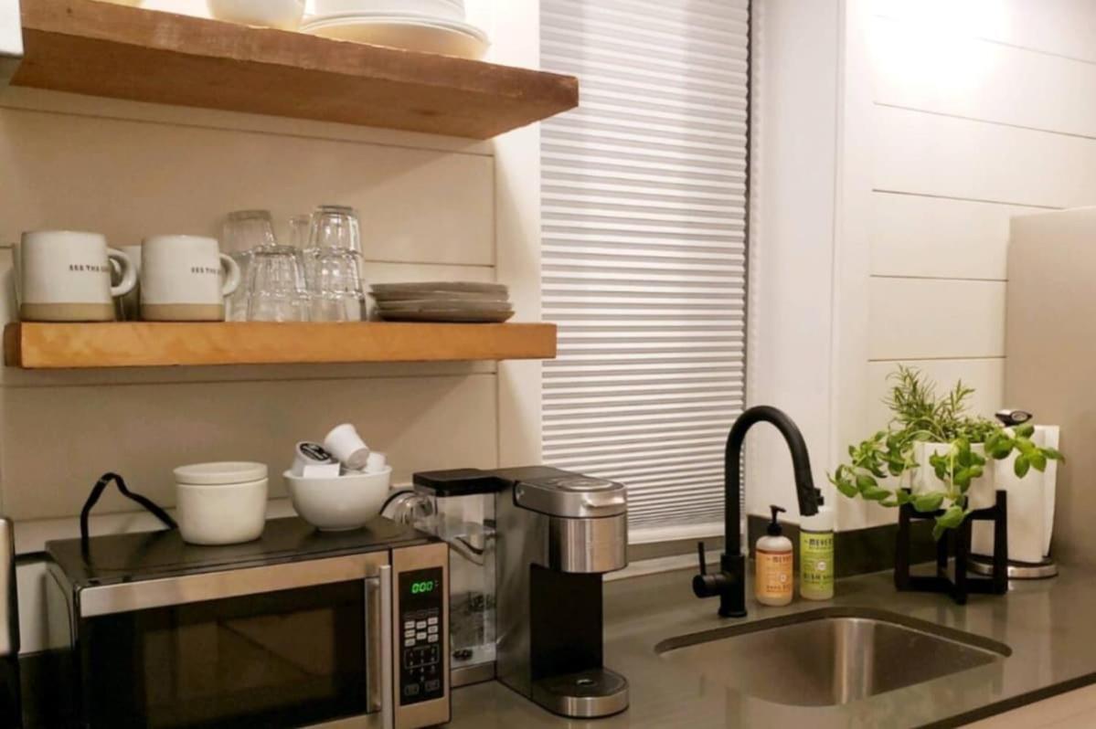 Modern 2Br With Patio & Cozy Space Chicago Ngoại thất bức ảnh