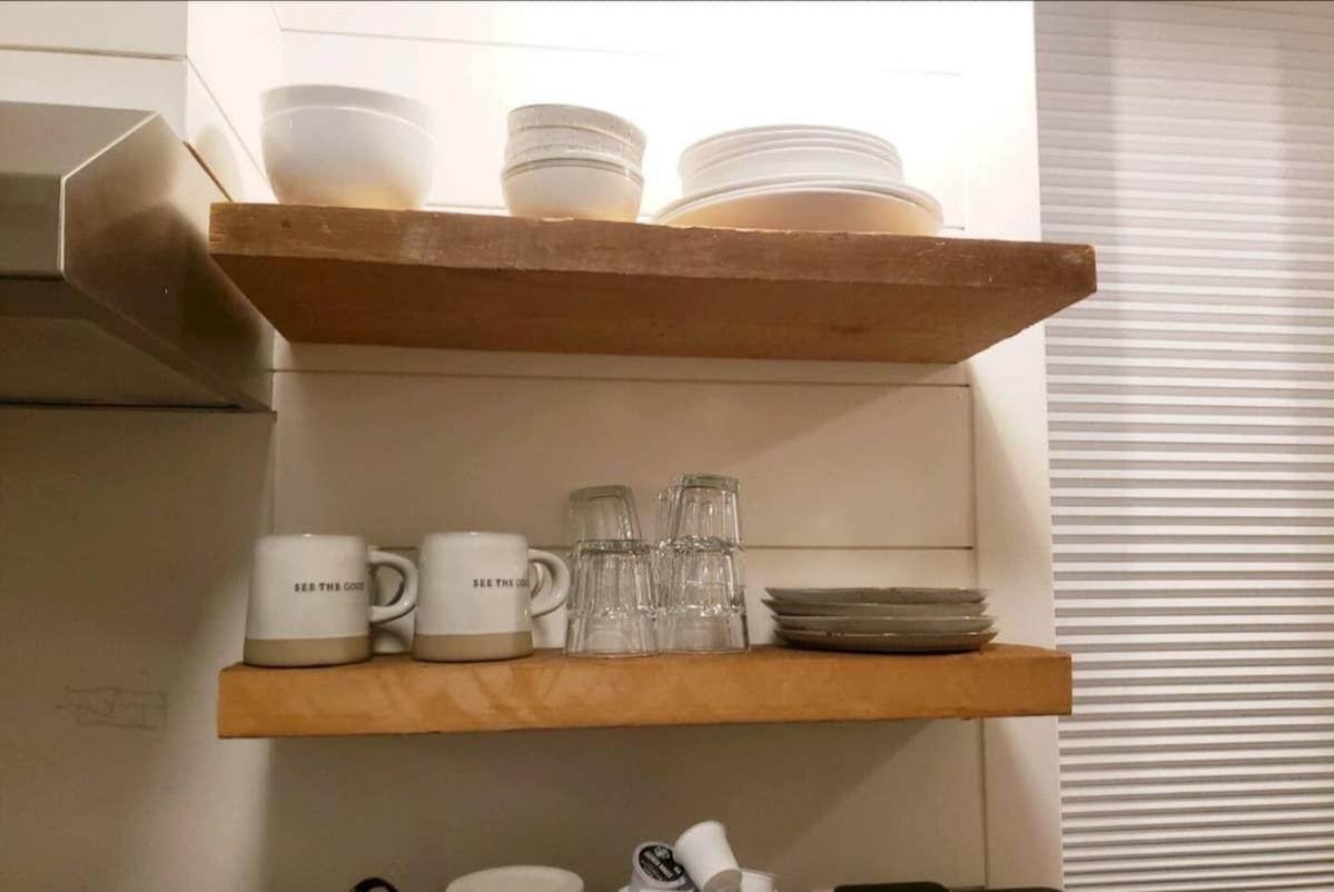 Modern 2Br With Patio & Cozy Space Chicago Ngoại thất bức ảnh