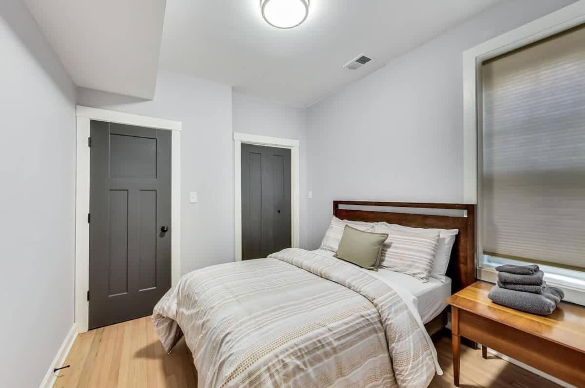 Modern 2Br With Patio & Cozy Space Chicago Ngoại thất bức ảnh
